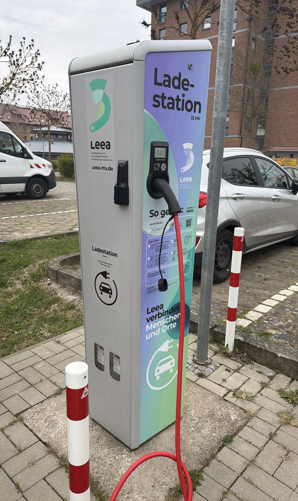 DE*LEA*E5563 55635 - Semmelweisstraße 1 17235 Neustrelitz