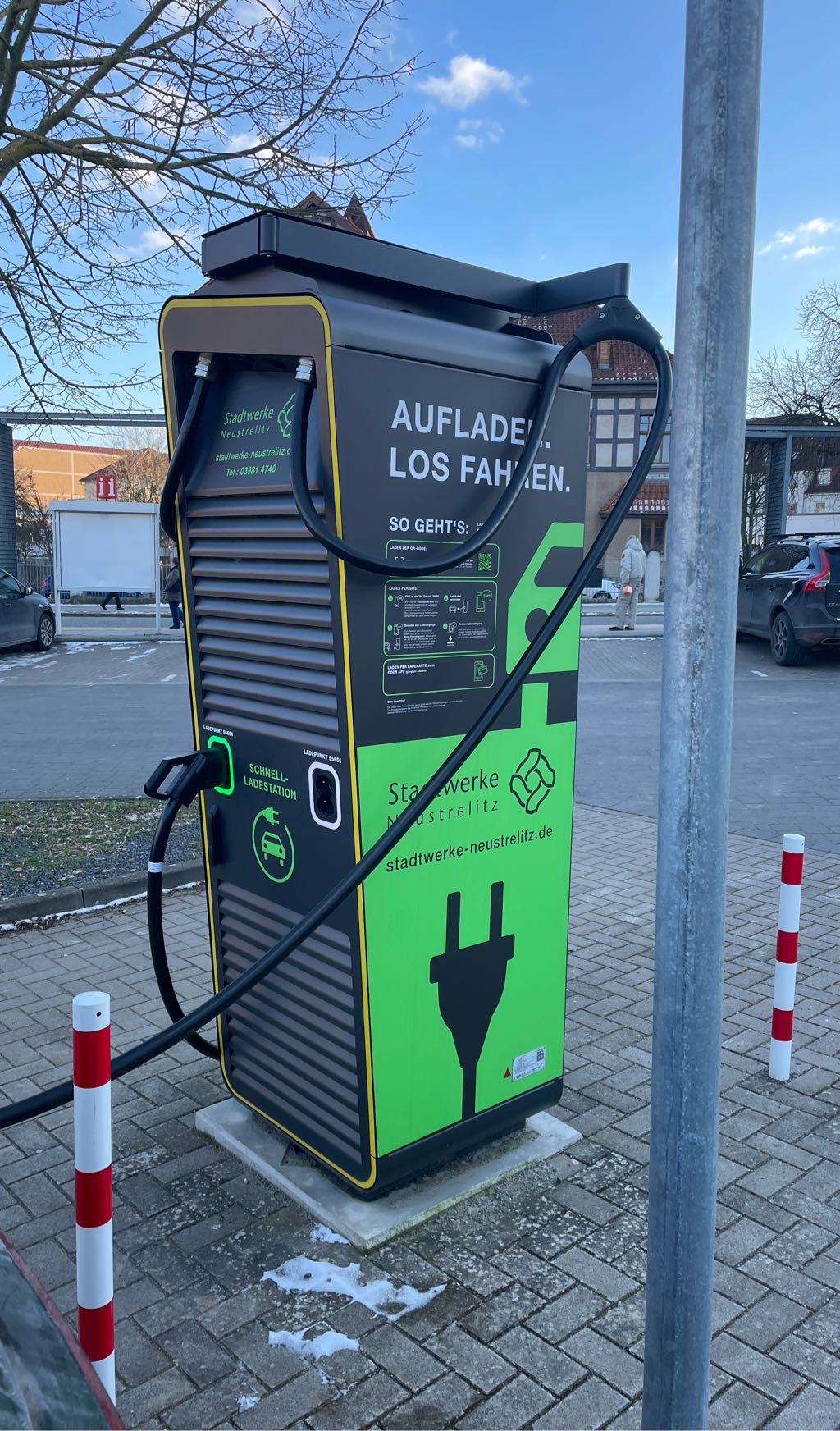 DE*LEA*E5565 55655 - Bruchstraße 2 17235 Neustrelitz