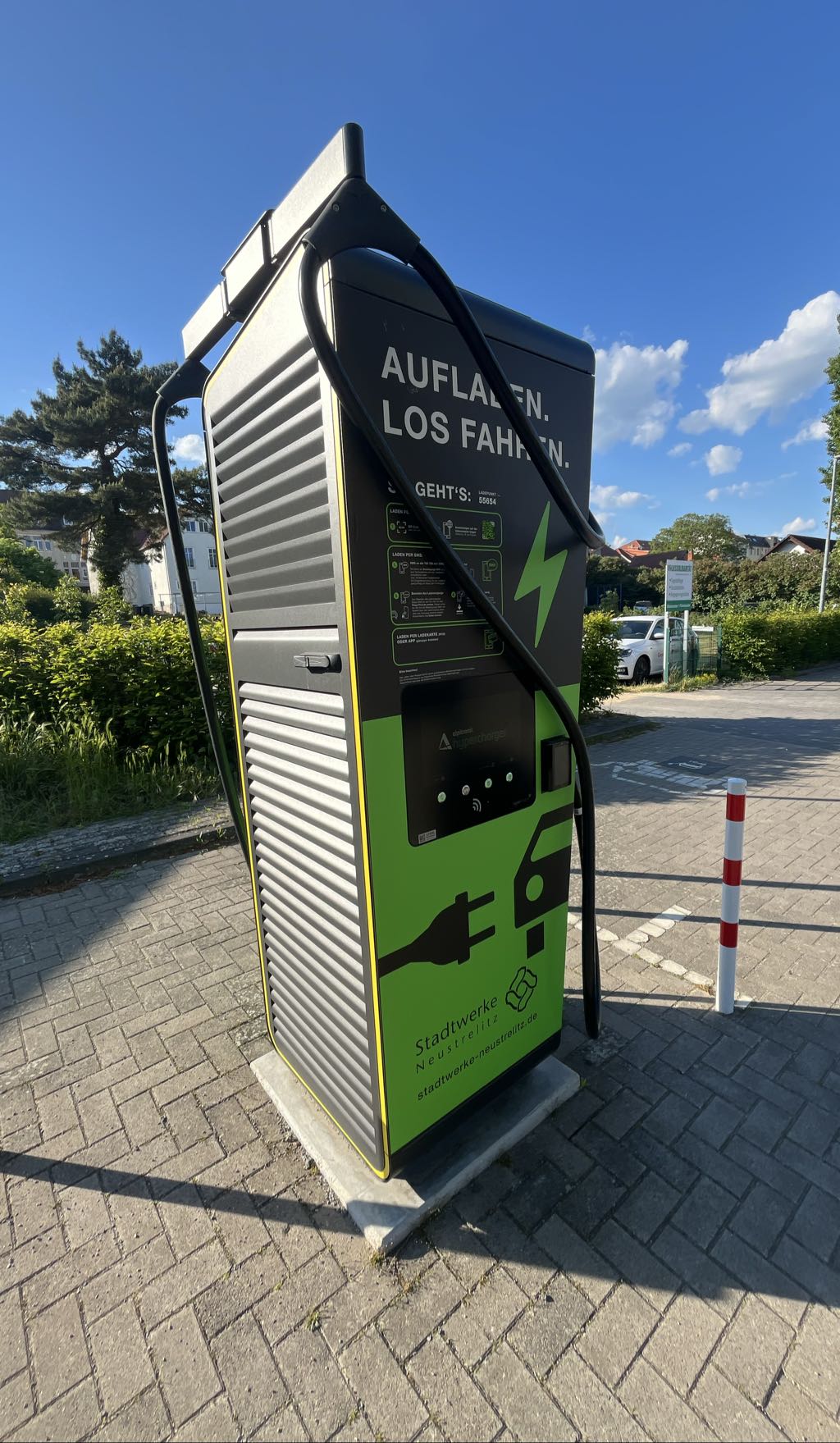 DE*LEA*E5565 55655 - Bruchstraße 2 17235 Neustrelitz
