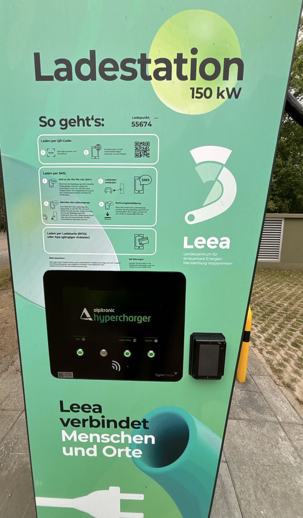 DE*LEA*E5567 55674 - Weidendamm 1 17258 Feldberger Seenlandschaft