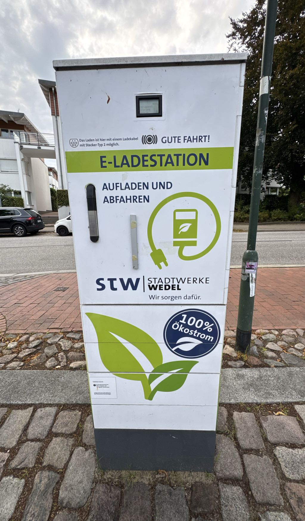 DE*288*ESWE004 SWE0041 - Austraße 5 22880 Wedel