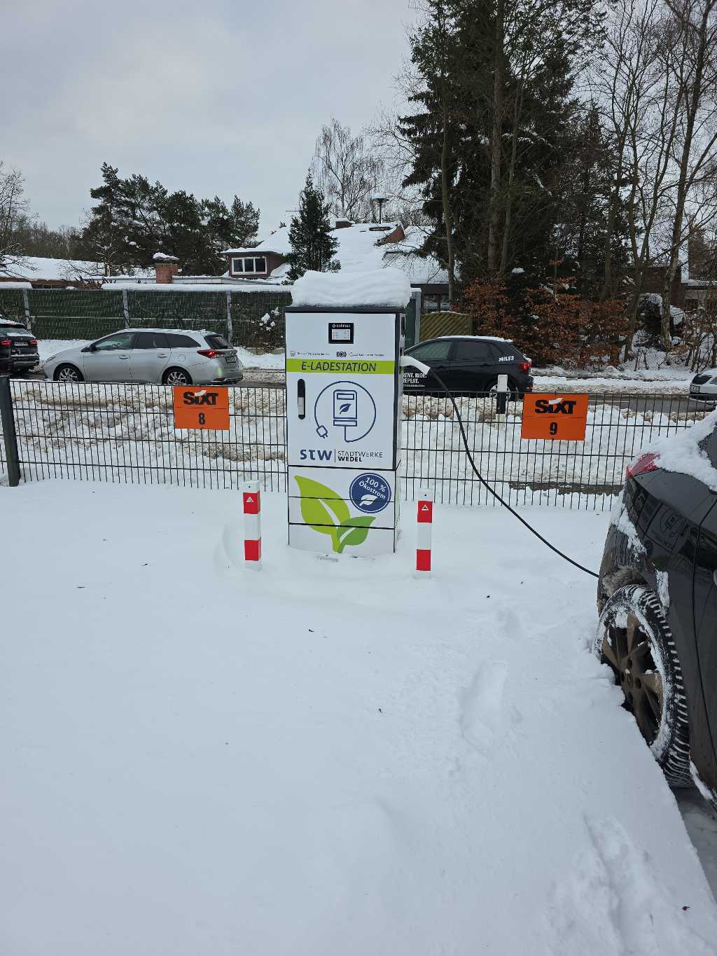 DE*288*ESWE020 SWE0202 - Rissener Straße 195 22880 Wedel