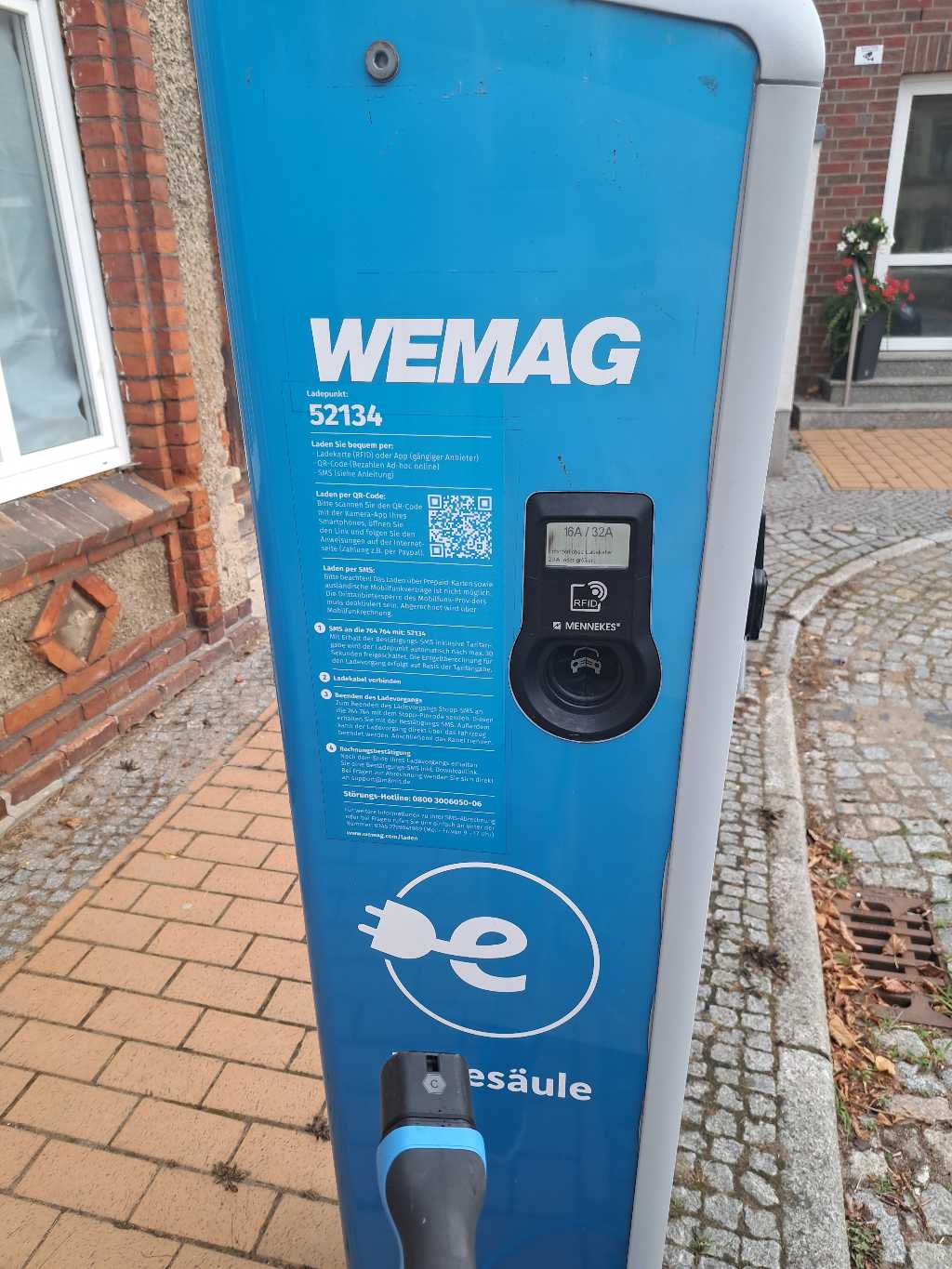 DE*WLI*E5213 52134 - Am Mühlentor 12 19417 Warin