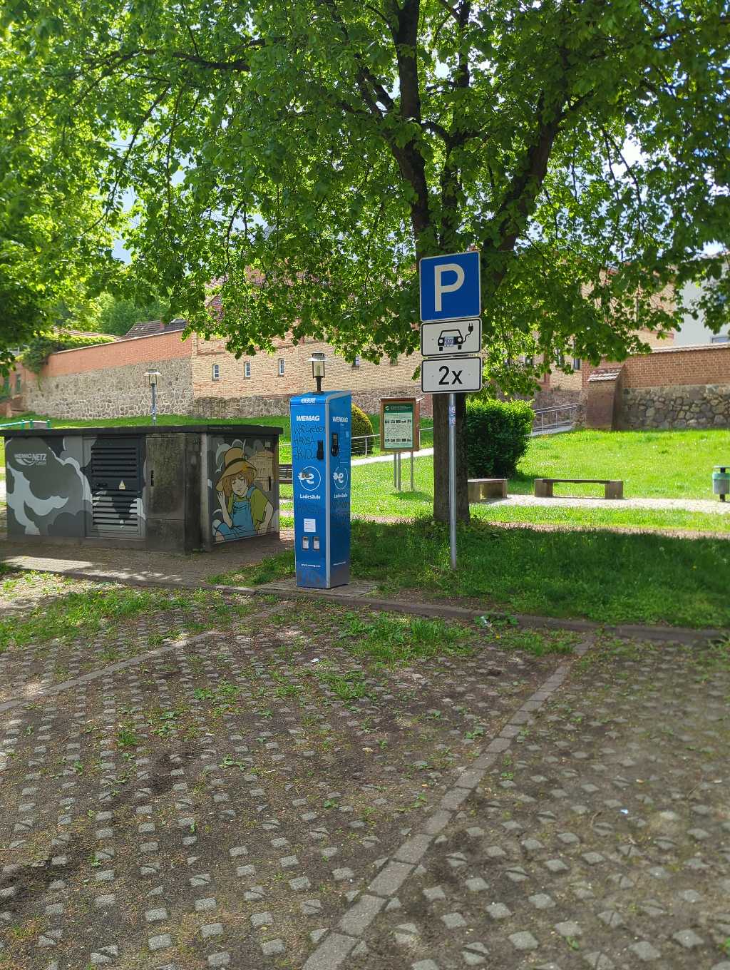 DE*WLI*E5214 52145 - Am Wall 2 19406 Sternberg