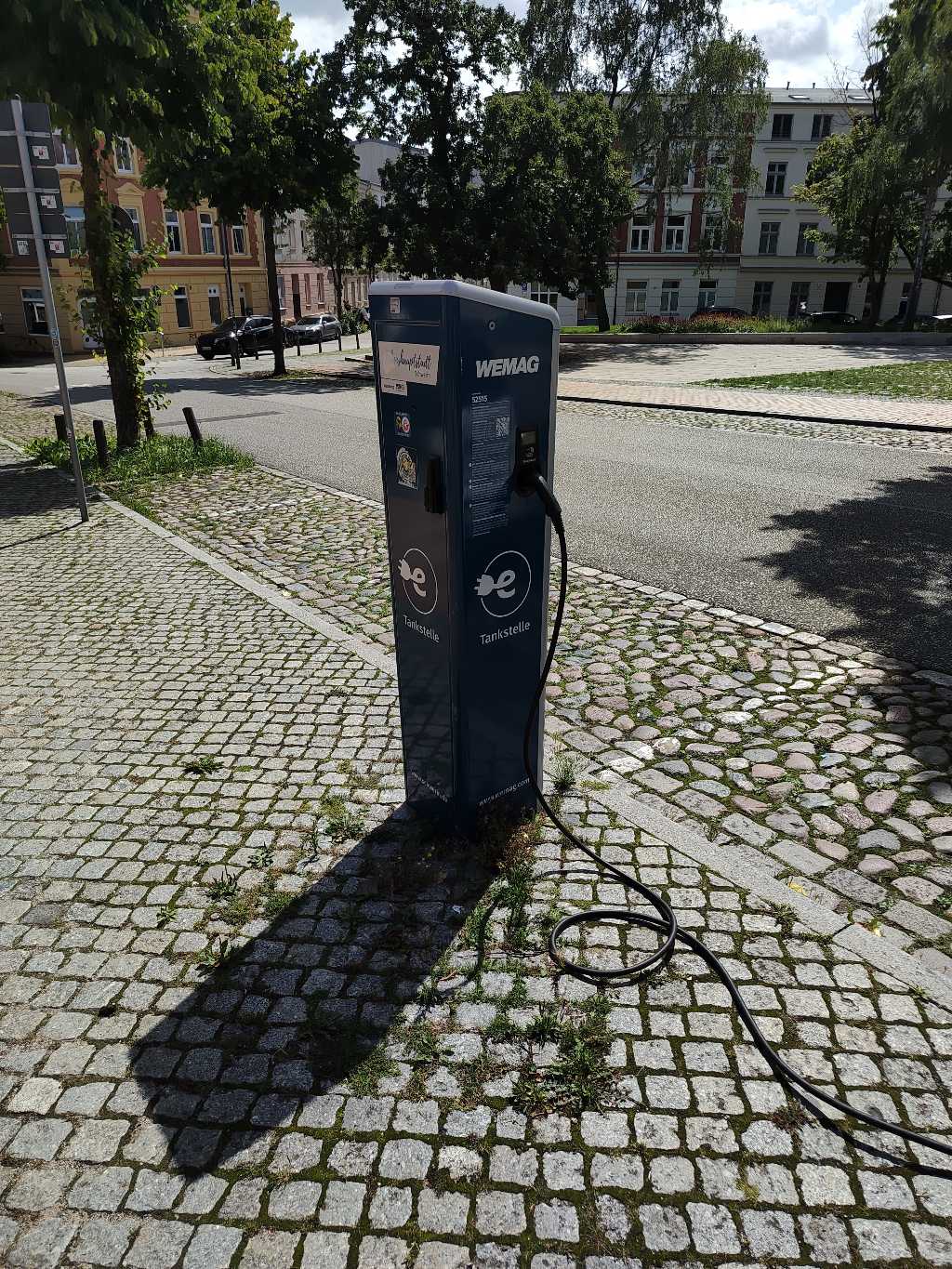 DE*WLI*E5251 52514 - Karl-Liebkecht-Platz 1 19053 Schwerin