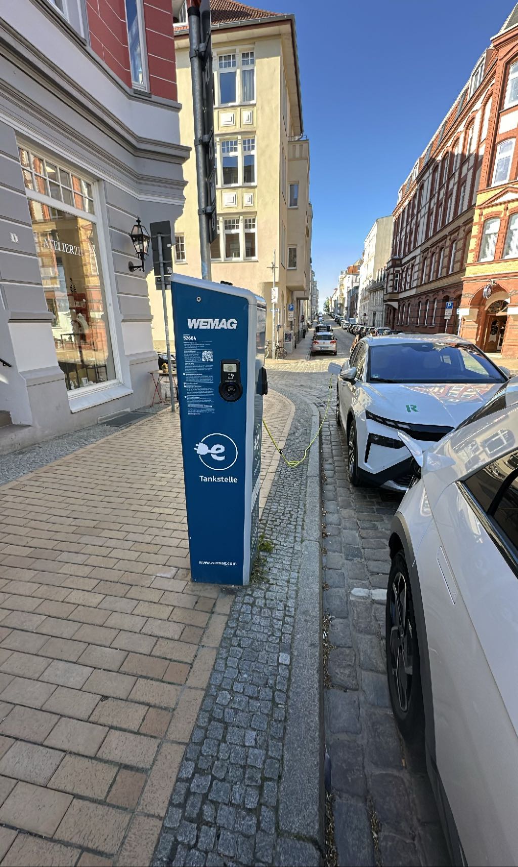 DE*WLI*E5260 52604 - Ziegenmarkt 1 19055 Schwerin