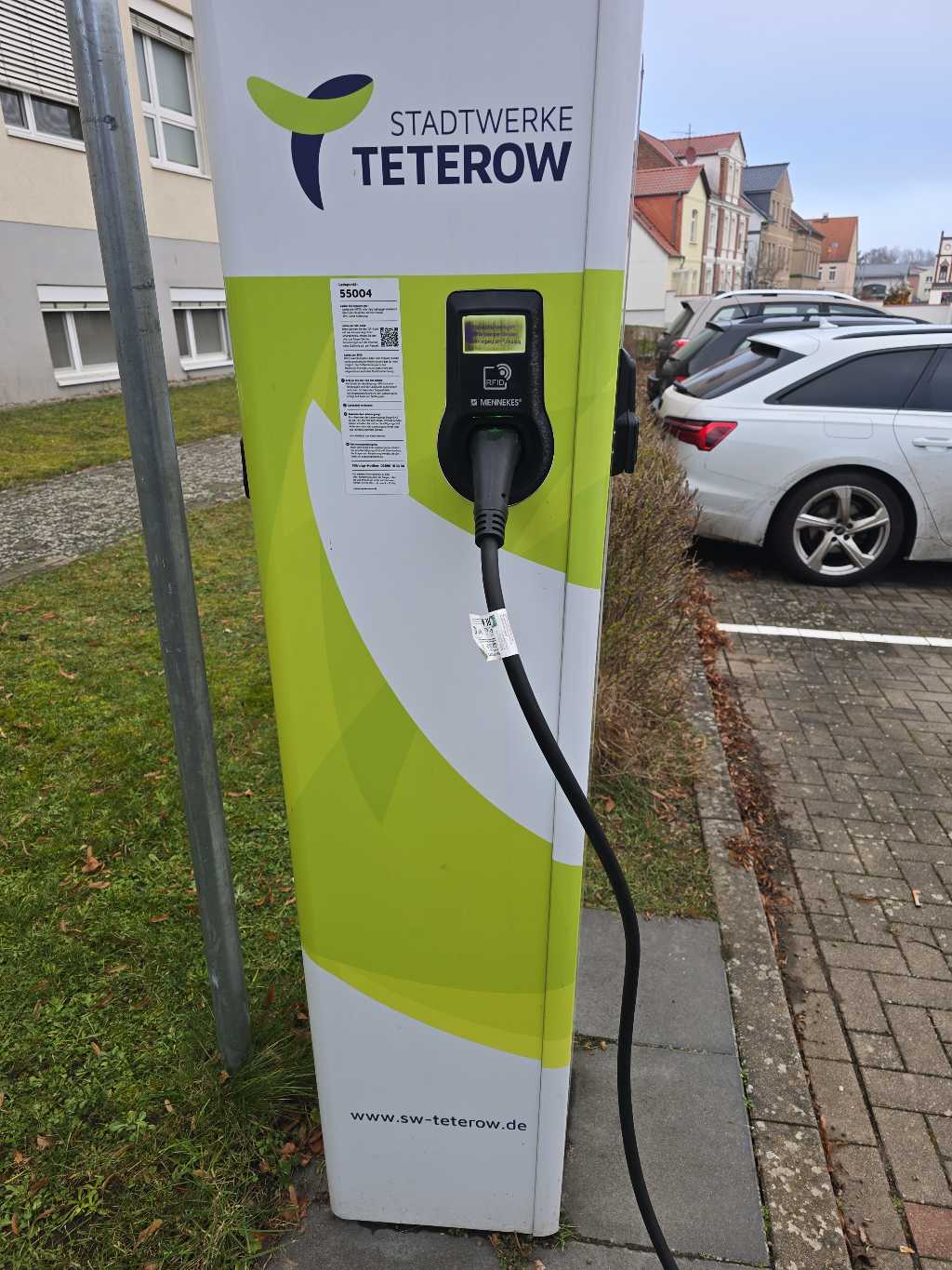 DE*WLI*E5500 55004 - Goethestraße 14 17166 Teterow