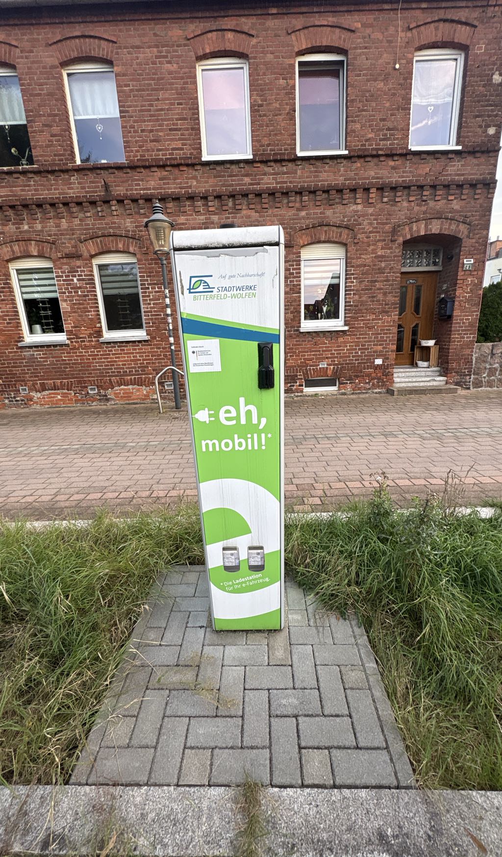 DE*SBW*EWOL*MK12 WOL122 - Conradiplatz 06800 Raguhn-Jeßnitz