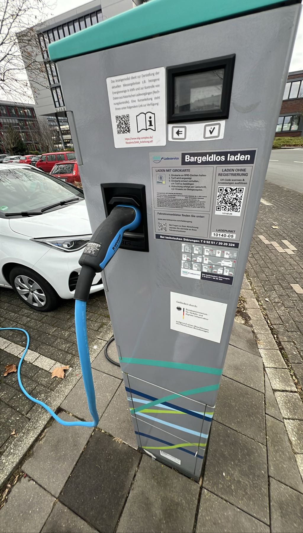 DE*WWL*E10140 1014004 - Warburger Str. 100 33098 Paderborn