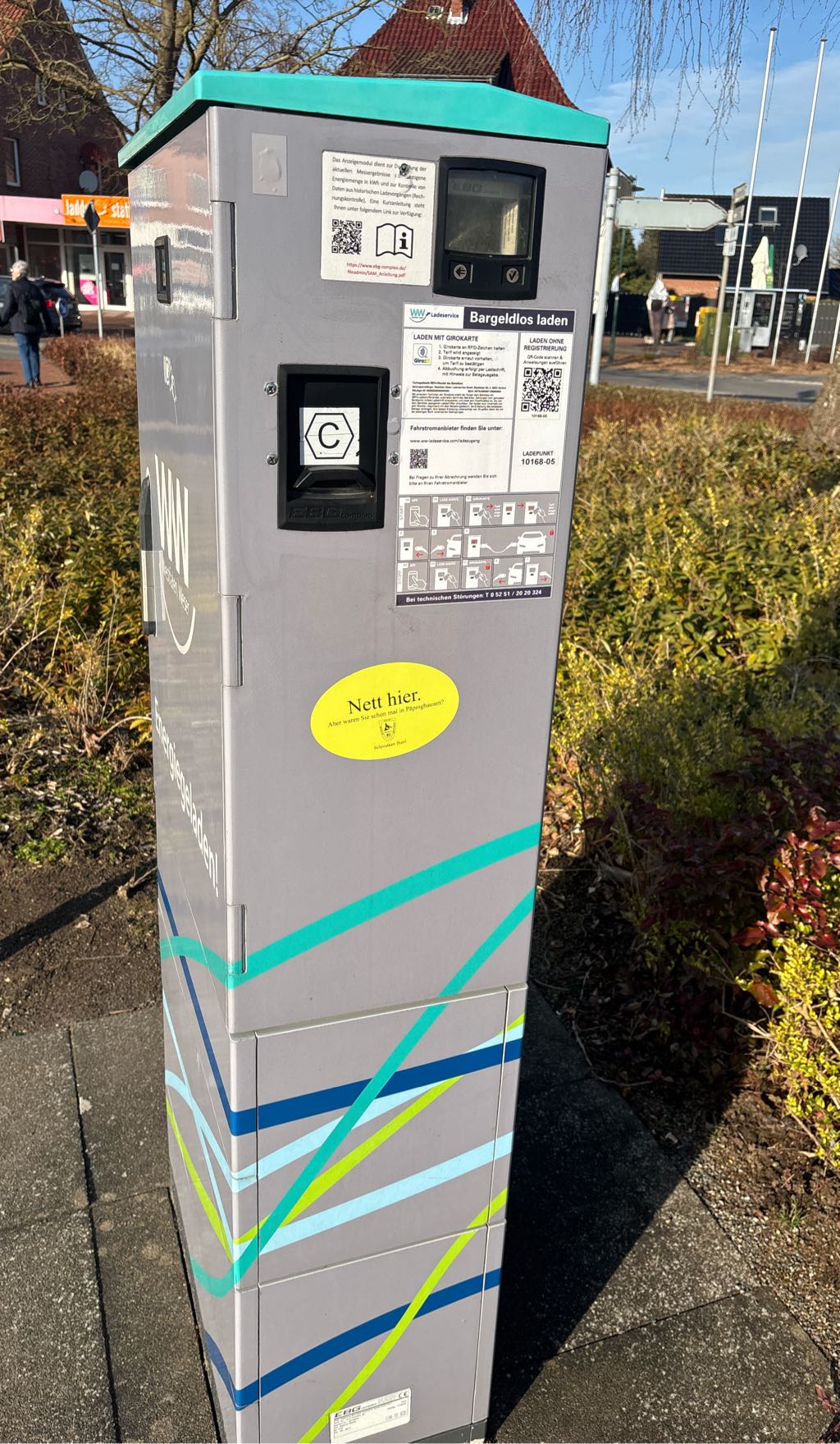 DE*WWL*E10168 1016804 - Bismarckplatz 2 32469 Petershagen