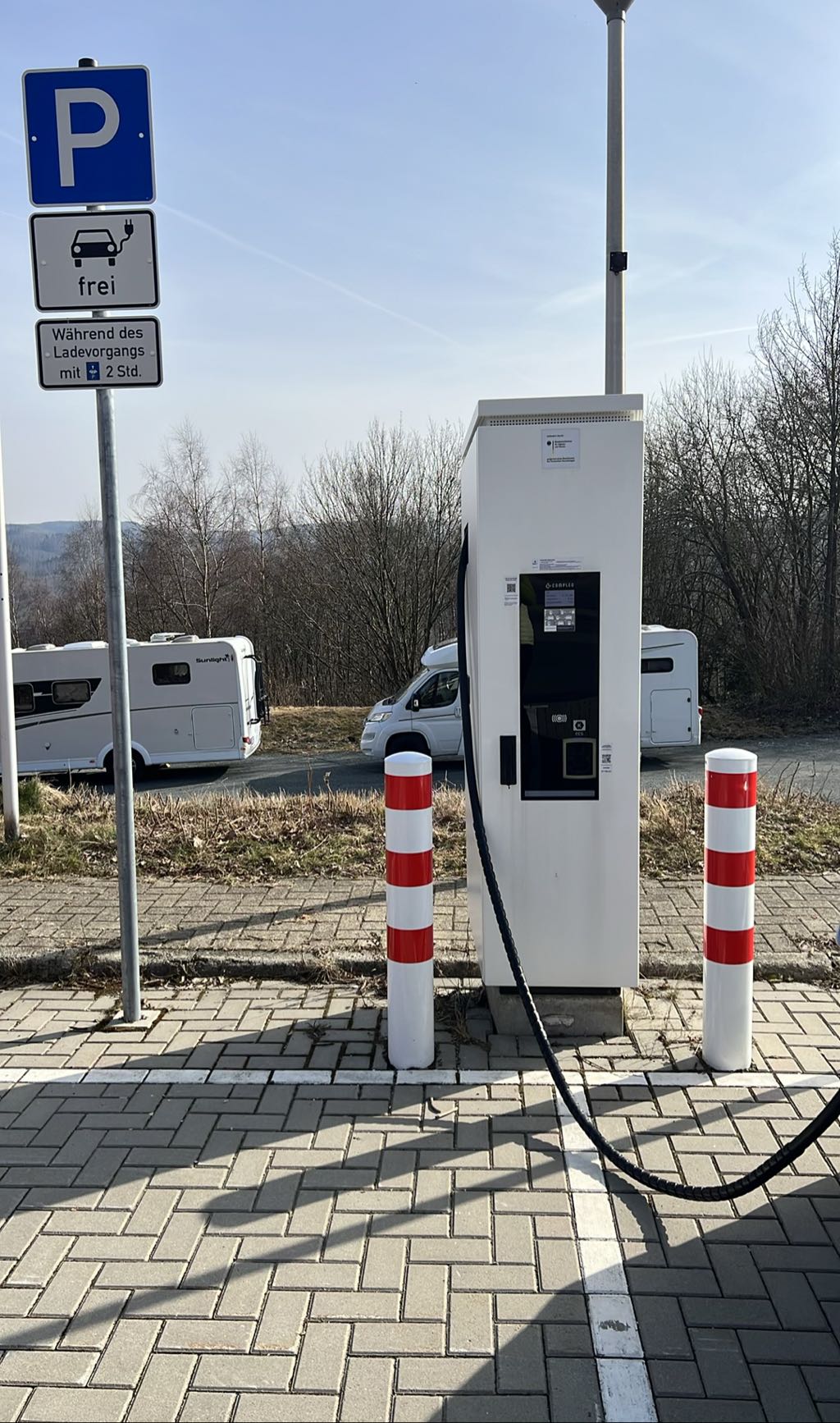 Charging Point DE*WWL*E67100 6710002 - Wiesenbergstraße 14 38707 Schulenberg DE*WWL*E67100 6710002 - Wiesenbergstraße 14 38707 Schulenberg