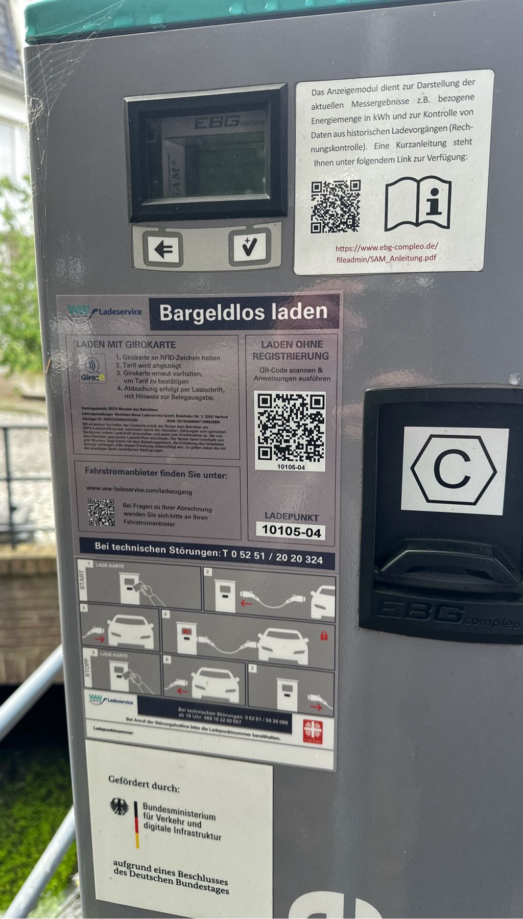 DE*WWN*E10105 1010504 - Marktstraße 17 33154 Salzkotten