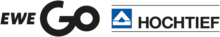 EWE Go HOCHTIEF Ladepartner